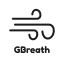 GBreath logo